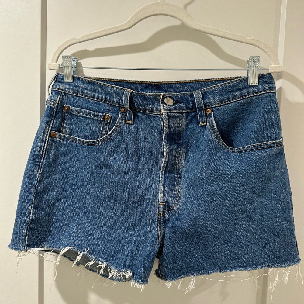 Levi’s Women's Jean Shorts